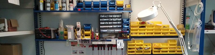 Atelier de cablage et reparation